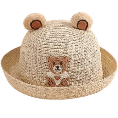 Chapeau de Paille Enfant Taille 50